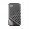 SSD-Laufwerk Western Digital 500 GB tragbar USB Type-C 3.2 Gen 2 My Passport