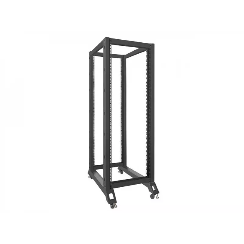 Freistehender Rack Lanberg OR01-6032-B 32U Schwarz
