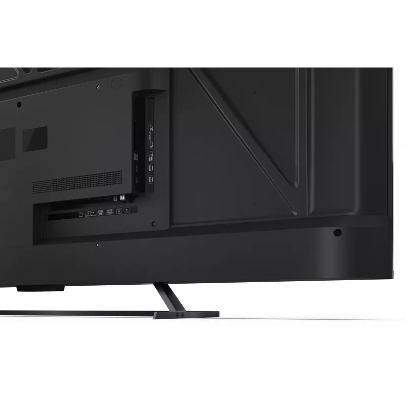Sharp | 65HR7265E | 65 | Smart TV | Google TV | Schwarz