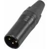 Omnitronic IP XLR Stecker, 3-polig, 30208435
