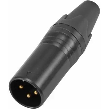 Omnitronic IP XLR Stecker, 3-polig, 30208435