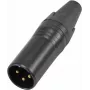 Omnitronic IP XLR Stecker, 3-polig, 30208435