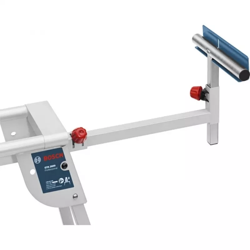 Bosch GTA 2600 Kappsägenständer Türkis, Weiß 4 Beine
