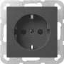 GIRA 4755005 SCHUKO LED-Licht + SH o.K (4755005)