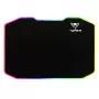 Patriot Viper PV160UXK Gaming-Mauspad, LED-Hintergrundbeleuchtung, Polymer/Gummi, rutschfeste Unterseite, 353,5 x 242,7 mm, Schwarz