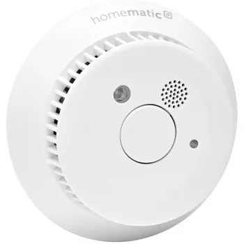 Homematic IP Smart Home Starter-Set Rauchmelder (HmIP-SK27), 1x Access Point, 2x Rauchmelder