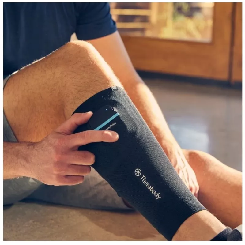 Therabody RecoveryPulse - Wadenmanschette Einheitsgröße S