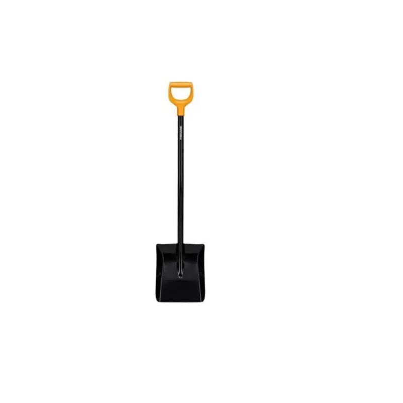 Fiskars Solid+ Betonschaufel mit D-Griff