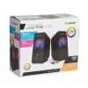 Lautsprecher 2.0 Loop RGB USB