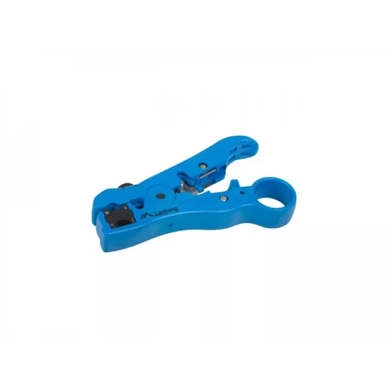 Lanberg NT-0102 Abisolierzange, blau