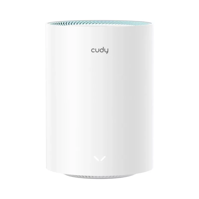 Cudy M1300 3er-Pack Mesh-WLAN-System Dualband (2,4 GHz / 5 GHz) Wi-Fi 5 (802.11ac) Weiß 1 Intern