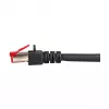 EFB-Elektronik RJ45 Patchkabel Cat.6 S/FTP LSZH schwarz 0,15m Hersteller: EFB Elektronik (K5515.0,15)
