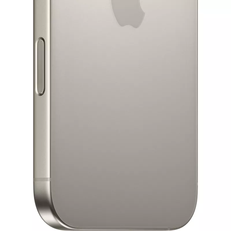 Apple iPhone 16 Pro Max 5G Smartphone Dual-SIM 1 TB, 8 GB RAM, 6,9" OLED 2868 x 1320 (120 Hz), Titan Natur