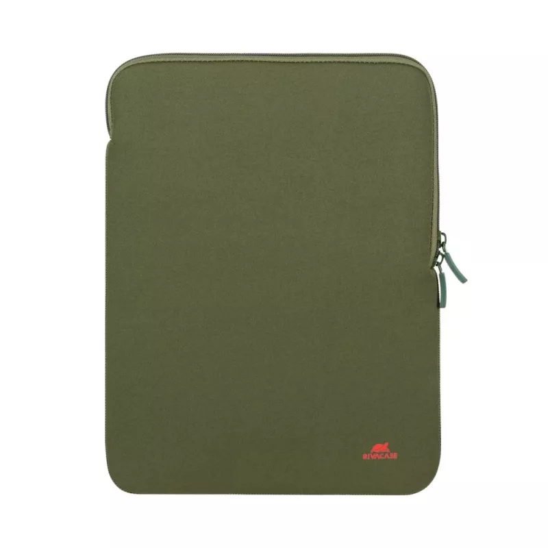 Rivacase 5221 Antishock-Laptophülle, 13,3-15,6 Zoll (39,6 cm), khaki