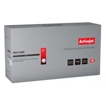 Activejet DRB-2100N Trommel (Ersatz für Brother DR-2100; Supreme; 12000 Seiten; Schwarz)