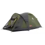 Kuppelzelt Coleman Darwin 3+ 3 Personen Grau Khaki Hartgestänge