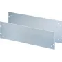 SCHROFF 19FRONTPANEL 4U 3MM MIT AUSSCHNITTEN FÜR GRIFFE - Rack-Zubehör - 4 HE (30219164)