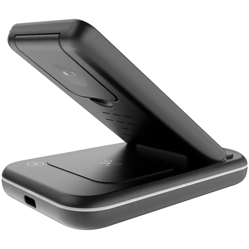 CANYON Wireless Charger WS-304 15W 3in1 Black