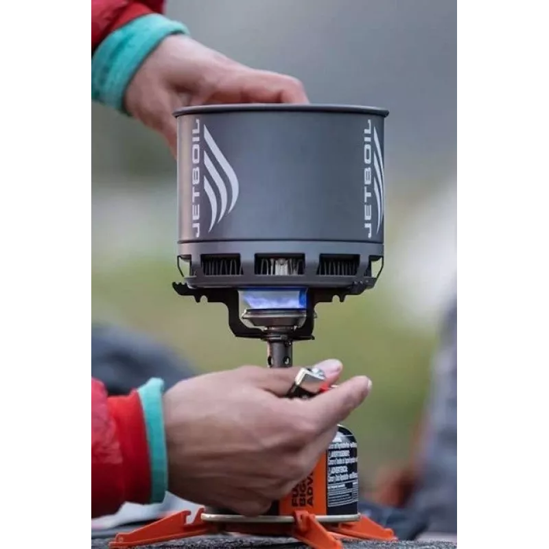 Jetboil Stash STASH-EU Campingkocher