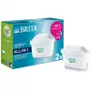 Wasserfilterkartusche Brita 122003 2 Stk. Weiß