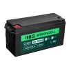AGM-Batterie Green Cell AGM12V150AH-J 12V 150Ah Geschlossene Blei-Säure