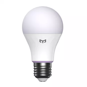 YEELIGHT W4 Intelligente Glühbirne Wi-Fi/Bluetooth E27 Farbe (YLQPD-0011) 1 Stück