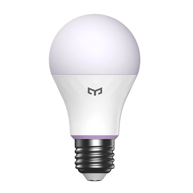 YEELIGHT W4 Intelligente Glühbirne Wi-Fi/Bluetooth E27 Farbe (YLQPD-0011) 1 Stück