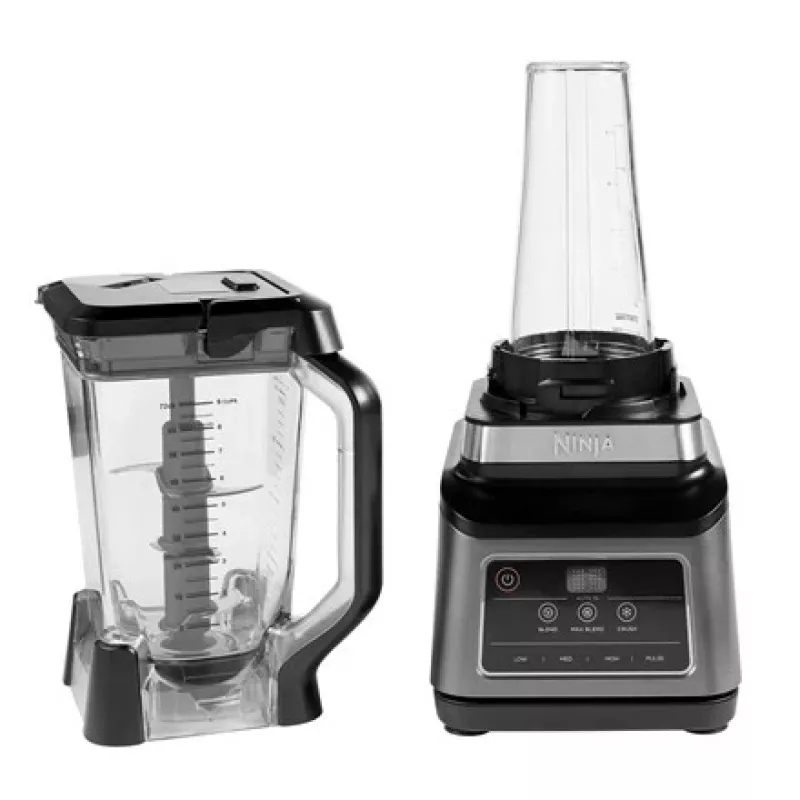 Ninja BN750EU 2-in-1 Mixer mit Auto-iQ
