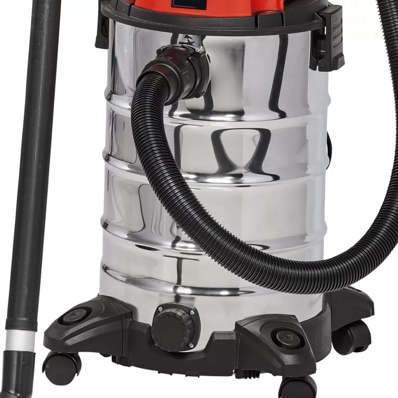 Einhell TC-VC 1930 S Schwarz, Grau, Rot 30 L 1500 W