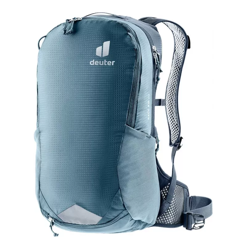 Deuter Race Air 14+3 14 L Blau Unisex Radfahren Bergsteigen