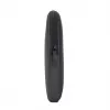 Rivacase 5113 Antishock Laptophülle für MacBook Air 12 Zoll (30,5 cm), Dunkelgrau