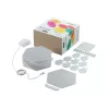 Nanoleaf Shapes Hexagons Smarter Kit LED-Lichtpaneele, 9 Stück, Weiß