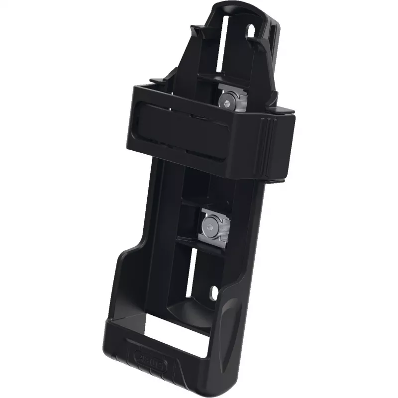 ABUS Bordo Big 6000K/120 + Halterung Schwarz