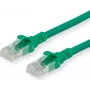 ROLINE Patchkabel Cat.6A S/FTP (PiMF), LSOH, grün, 15 m (21.15.2838)