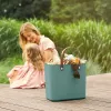 Rotho Albula Style Multibag, 25 l, grün