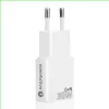 Netzteil everActive SC-385Q Super schlank QC 4 Fast Charging — USB-Schnellladegerät, kompaktes Design