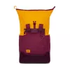Rivacase Dijon 39,6 cm (15.6) Rucksack Orange, Rot