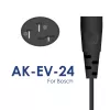 Akyga AK-EV-24 Ladegerät 42V/2A 84W Bosch 1,2m
