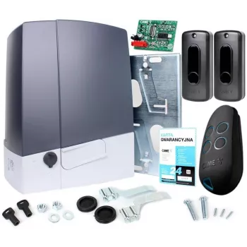 CAME BXV 6 SAFE ATOMO Schiebetor-Set
