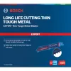 Bosch Expert 2 608 900 362 Stichsäge-/Säbelsäge-/Reciprosägeblatt Carbide 10 Stück