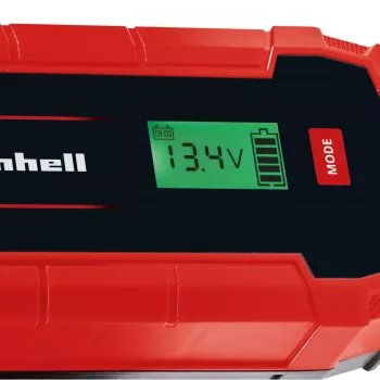 Einhell CE-BC 10 M Batterieladegerät für Auto und Motorrad, 12 V, 10 A
