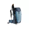 Deuter AC Lite 24 Wanderrucksack, 24 L, Blau