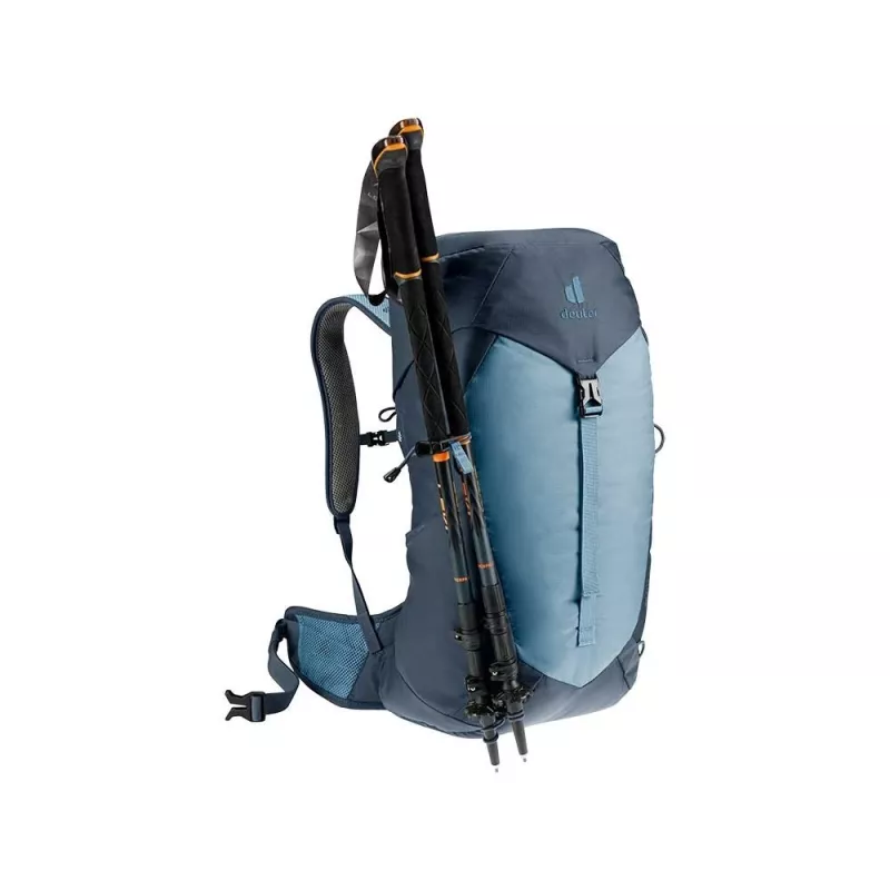 Deuter AC Lite 24 Wanderrucksack, 24 L, Blau
