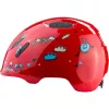 Fahrradhelm ALPINA XIMO 2 RED SMILE GLOSS 49-54