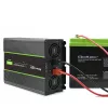 Qoltec Monolith Netzteil Auto 4000 W Schwarz