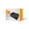 Denver CRD-515 Uhrenradio mit Bluetooth