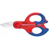 Knipex 95 05 155 SB Elektrikerschere, 155 mm, mit Gürteltasche