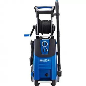 Nilfisk PREMIUM 180-10 EU Hochdruckreiniger stehend elektrisch 610 l/h 2900 W Blau, Schwarz