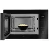 Mikrowelle AMICA AMMB25E4SGB 25L 900W Edelstahl