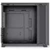 Jonsbo D41 Mesh Standard ATX PC-Gehäuse – Schwarz, Temperglas